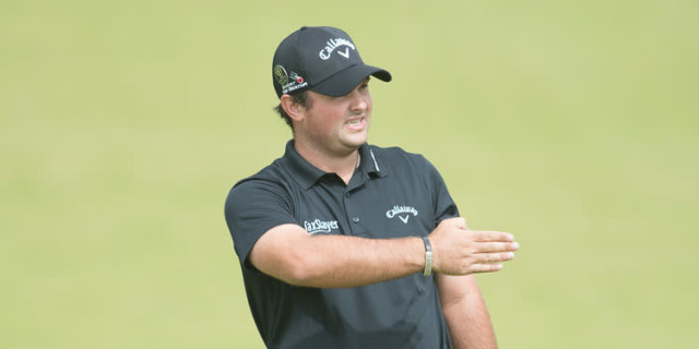 Patrick Reed