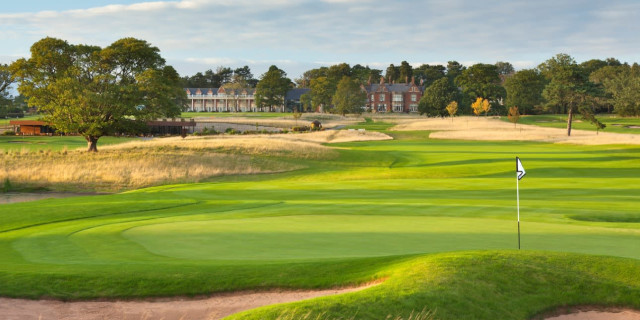 Rockliffe Hall