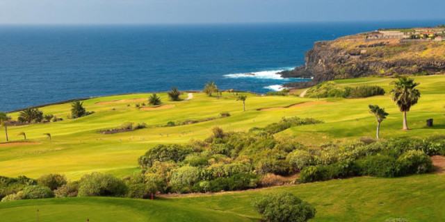 Golf in Tenerife: Meliã Hacienda del Conde