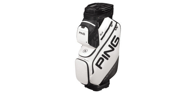 Ping dlx cart bag 2019 clearance