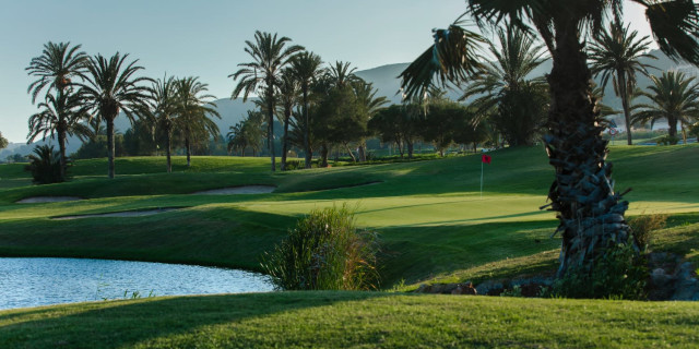 La Manga Golf