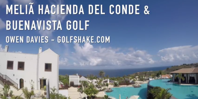 Trip Report - Meliã Hacienda del Conde, Tenerife