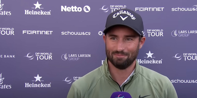 Frederic Lacroix Becomes Latest French Winner on DP World Tour