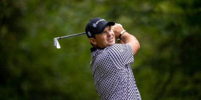 Patrick Reed