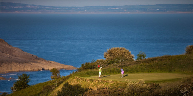 Langland Bay