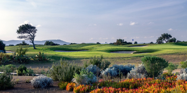 Golf in Rome