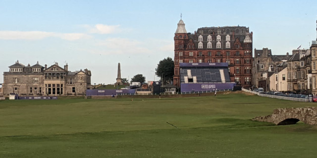 The Old Course St Andrews