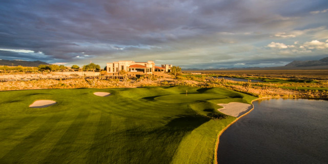 Snow Mountain Golf Course