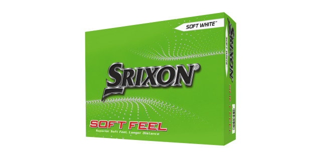 Srixon Soft Feel