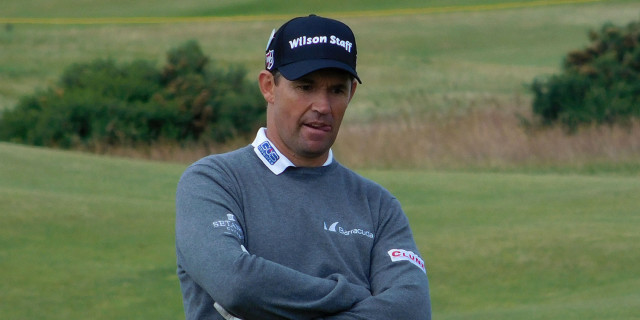 Padraig Harrington