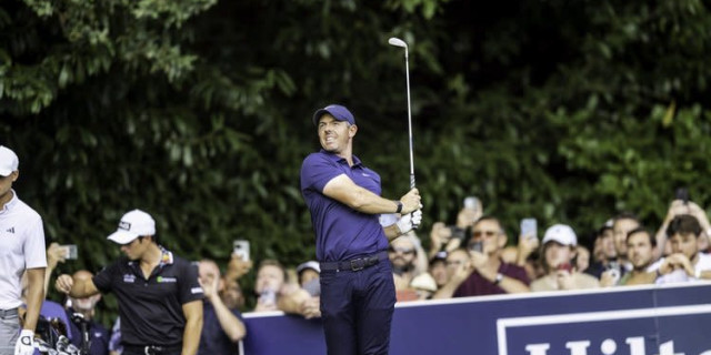 Rory McIlroy