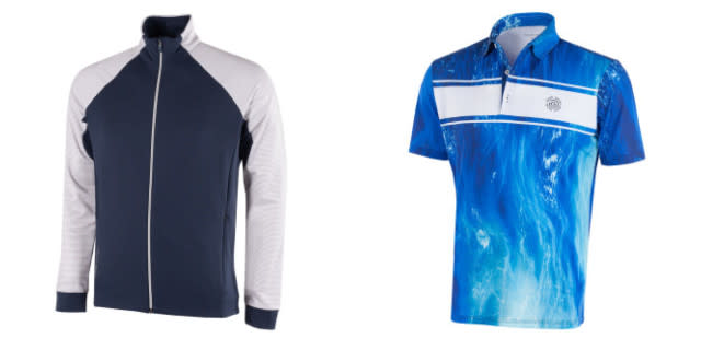 Galvin Green Introduces New LINKS Collection