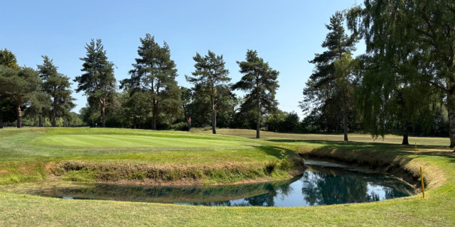 Maxstoke Park Golf Club Review