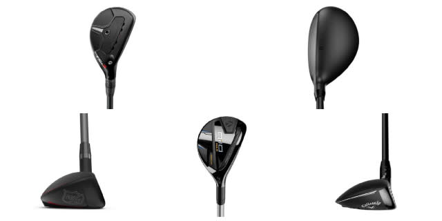 The Best Golf Hybrids 2024