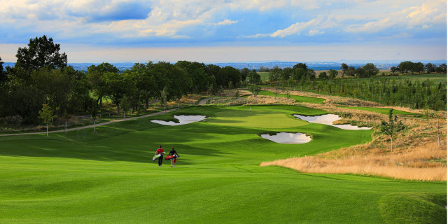 PGA National Czech Republic nabízí luxusní balíčky ubytování
