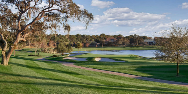 Bay Hill Golf Course