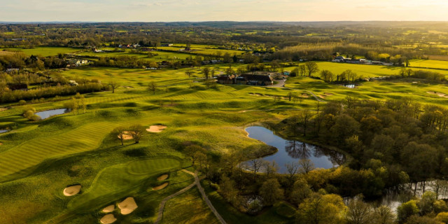 Chart Hills Golf