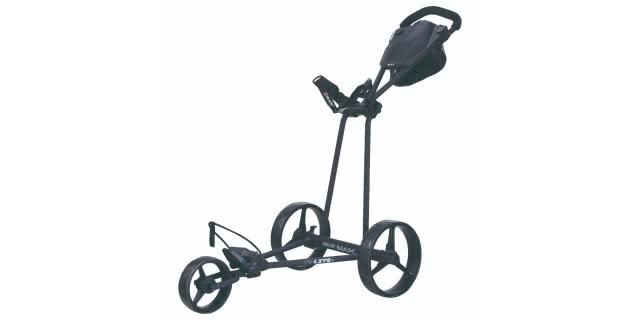 BIG MAX Unveils Lightest 3-Wheel Trolley