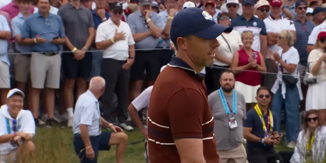 The new season of Full Swing fails to deliver