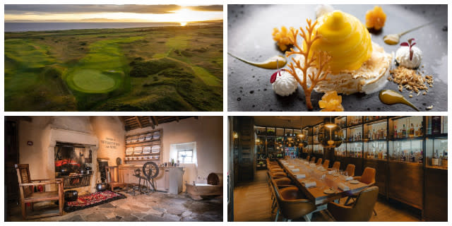 8 Extra Reasons to Stay And Play Golf in Ayrshire