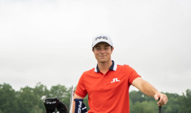 Viktor Hovland