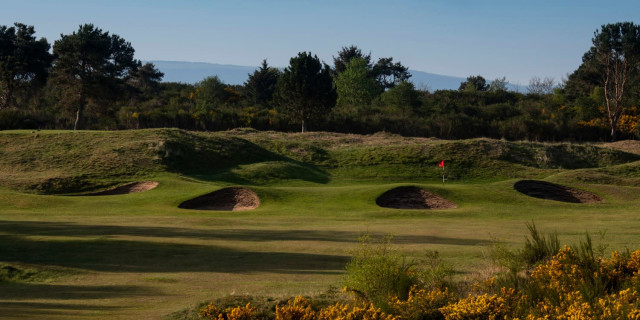Nairn Dunbar: A Highlight in the Highlands