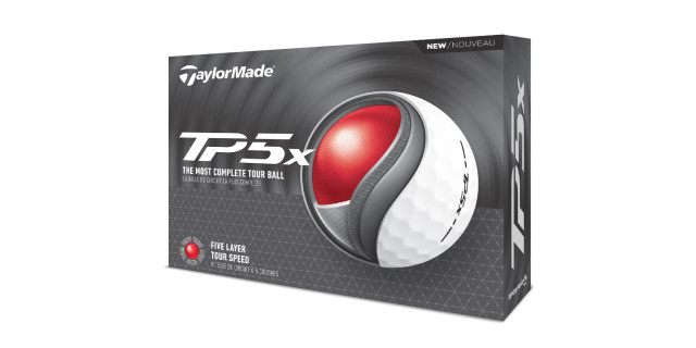 TaylorMade TP5x