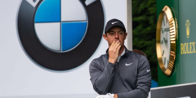 Rory McIlroy 