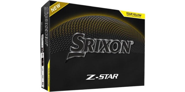 Srixon Z-Star