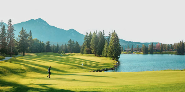 Jasper Park Lodge Golf Course