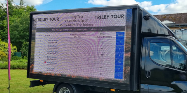 Trilby Tour