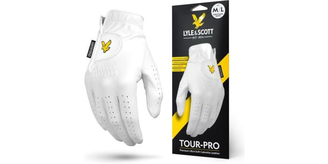 Lyle & Scott Tour Glove