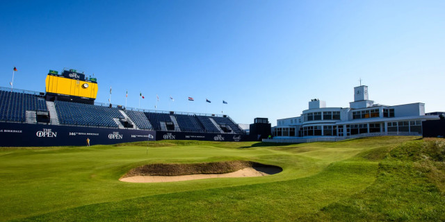 You could still attend The Open at Royal Birkdale with these packages