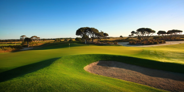 Kiawah Island Ocean Course