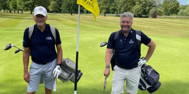 How you could play 100 holes of golf in a day for charity