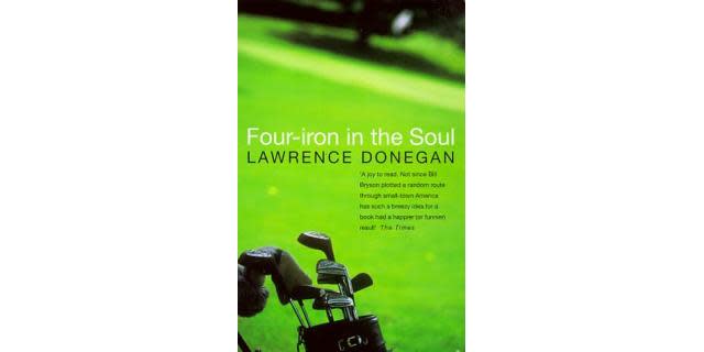 Four-Iron in the Soul Book Review