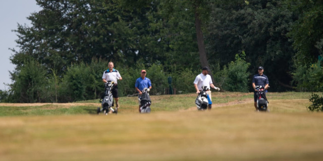 Charity Golf Day