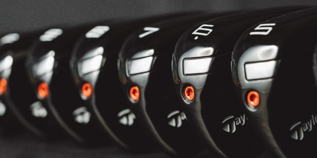 black p790 irons