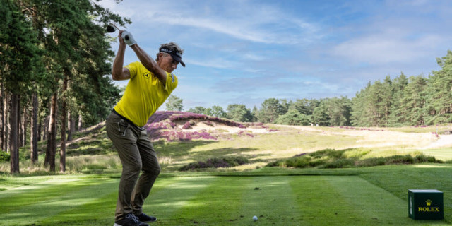 Bernhard Langer