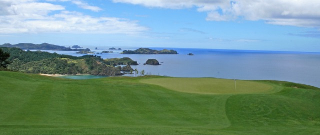 Kauri Cliffs