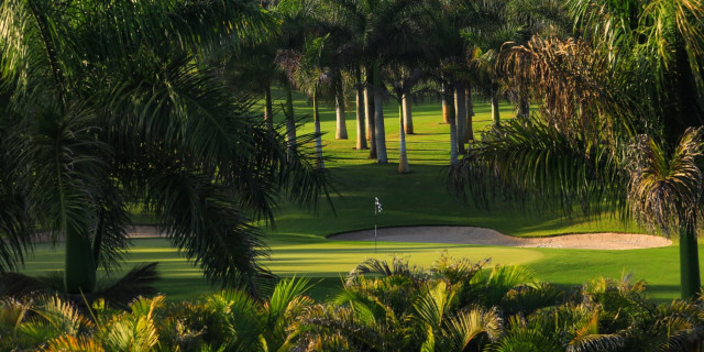 Meloneras Golf