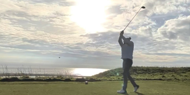 You don't need an aesthetically pleasing swing to play golf well