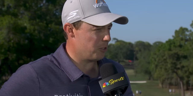 What is most impressive about Matt Fitzpatrick