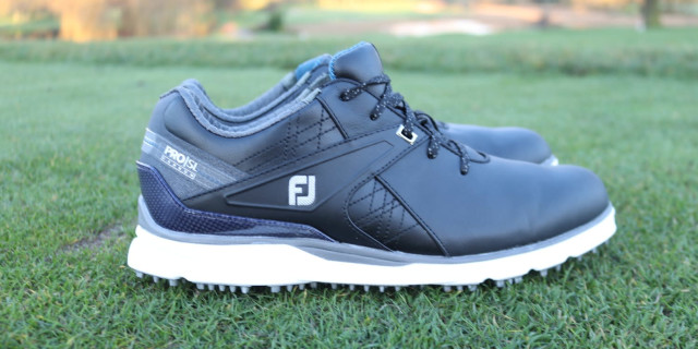 footjoy pro sl blue