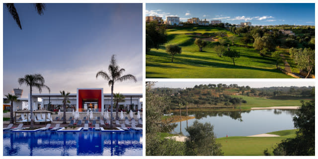 These Hotels Are The Perfect Base For Algarve Golf