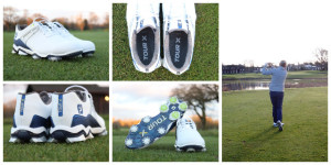 FootJoy Tour X Golf Shoe Review