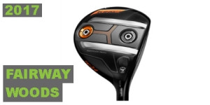 The Best New Fairway Woods of 2017