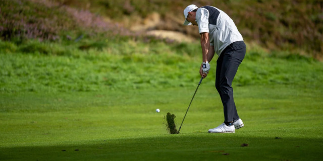 How likely is Haotong Li to win a major championship?