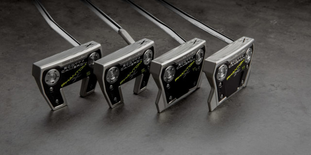 Scotty Cameron Reveals New Phantom X Putters