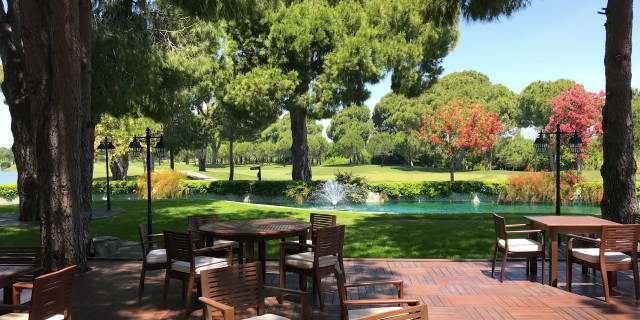 Belek Gloria New Course Feature Review